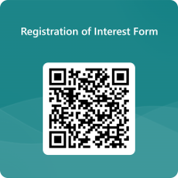 QRCode for Registration of Interest Form